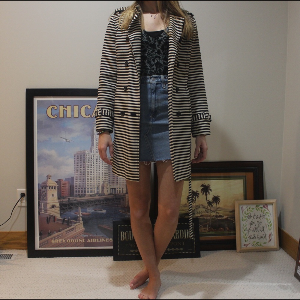 Loft coat